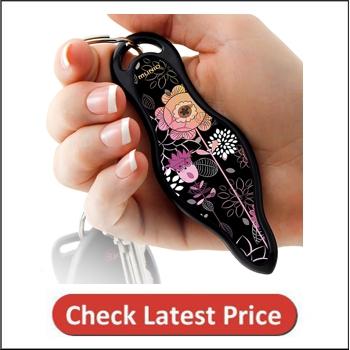 MUNIO Self Defense Kubaton Keychain