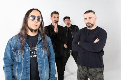 SYSTEM OF A DOWN RELEASES TWO BRAND NEW SONGS TO RAISE AWARENESS AND FUNDS TO AID THE PEOPLE OF ARTSAKH AND ARMENIA AFTER CONTINUED ATTACKS BY AZERBAIJAN AND TURKEY