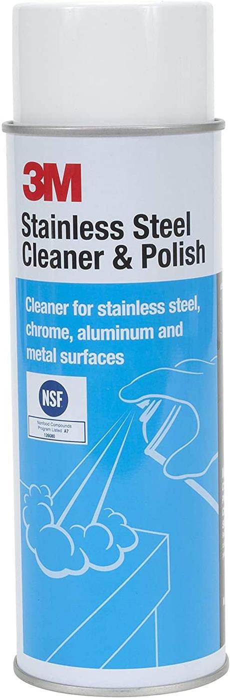 3M Stainless Steel Cleaner