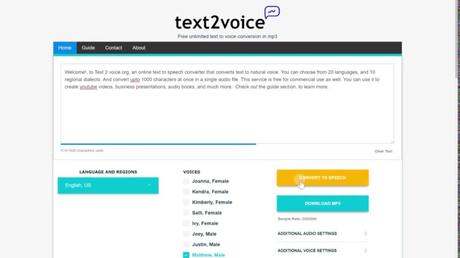 4 Best Text to Speech Voice Editors for realistic AI Voice Over