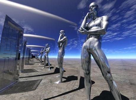 All Possible Worlds All Possible Worlds