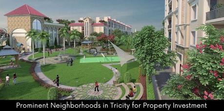 Prominent Neighborhoods in Tricity for Investment Prominent Neighborhoods in Tricity for Investment