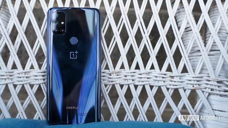 OnePlus Nord N10 hands-on: Settling on simplicity