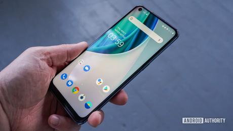 OnePlus Nord N10 hands-on: Settling on simplicity