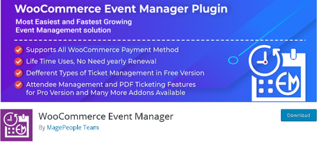 WordPress Event Management Plugins