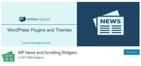 WordPress News Plugins