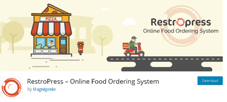 Food Delivery WordPress Plugins