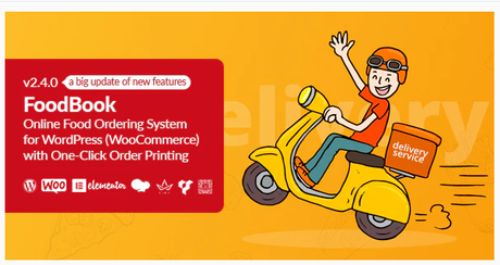 Food Delivery WordPress Plugins