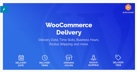 WooCommerce Delivery