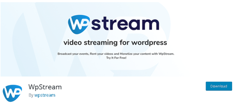 WPstream