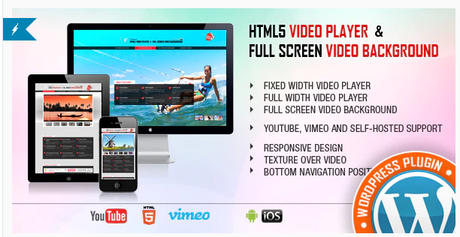 Video Background WordPress Plugins