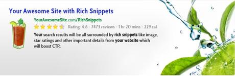 Rich Snippets