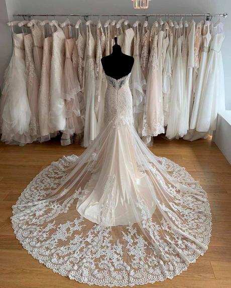 best bridal salon in NYC dress