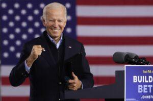 Joe Biden Wins US Presidency, Celebrities React: The People Have Spoken