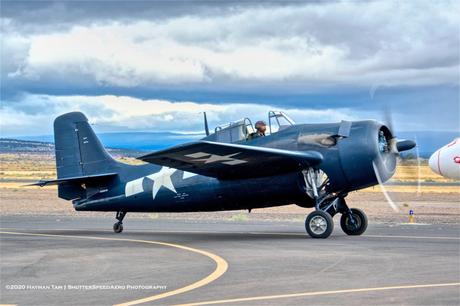 General Motors (Grumman) FM-2 Wildcat