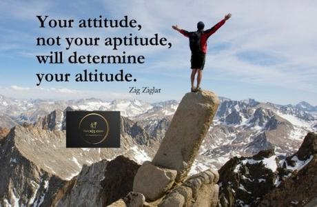 Attitude quotes and sayings to make you more positive in life
