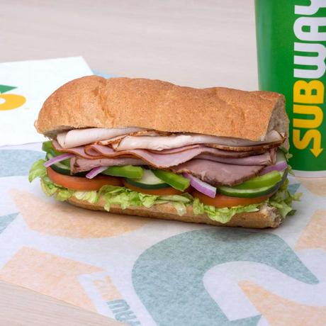 The 10 Best Subway Sandwiches, Ranked - Paperblog