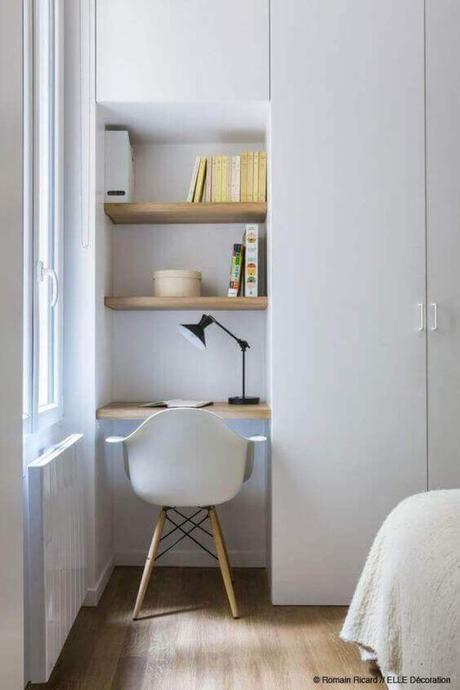 Ikea Small Bedroom Ideas with Study Area - Harptimes.com