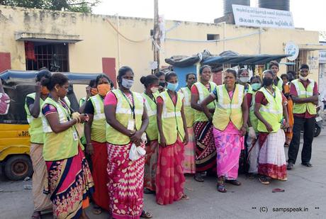 Chennai solid waste management - will Urbaser keep the metropolis clean ?