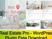 Real Estate WordPress Plugin Free Download