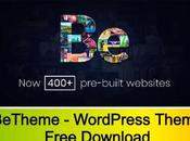 BeTheme Responsive Multi-Purpose WordPress Theme Free Download