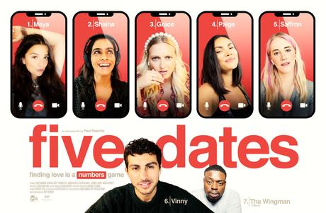 Five Dates (2020) Interactive Movie Review