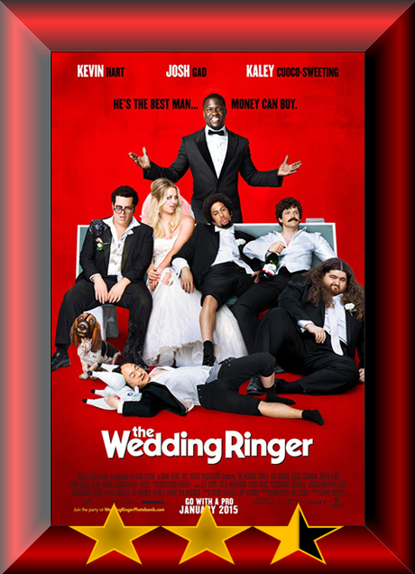 ABC Film Challenge – Comedy – J – The Wedding Ringer (2015)