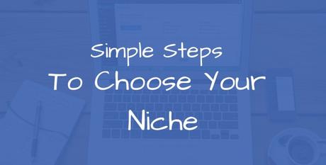 How to Find a Perfect Niche for Your Blog