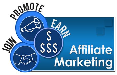 Earn money online through affiliate marketing