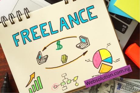 freelancing, one of the best ways to make money online fast