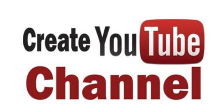 Create a YouTube channel for entertainment or tutorials.