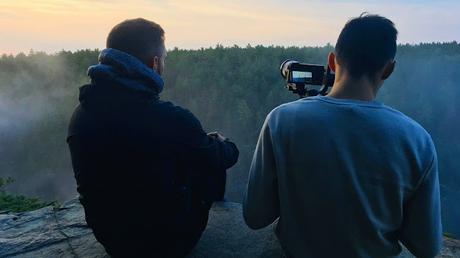 Enviro-docu-series exploring the changing state of Canada's greatest natural landmarks; Algonquin Park