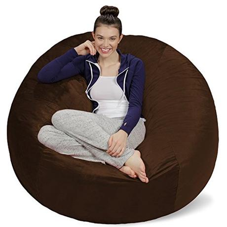 sofa sack plush ultra soft bean bag