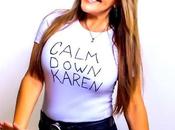 Anthem Times: "Calm Down Karen" Latin Country Artist Dianña