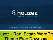 Houzez Real Estate WordPress Theme Free Download