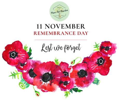 Canada Remembrance Day November 11, 2020 veterans poppy