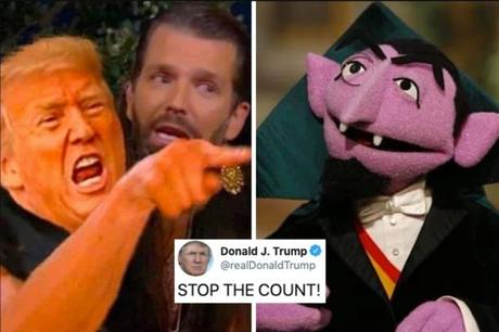 The Best Memes And Social Media Reactions From The US Election 2020