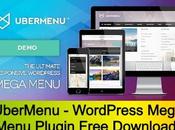 UberMenu WordPress Mega Menu Plugin Free Download