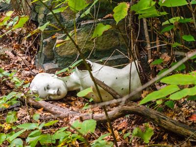 Artefacts of a lost civilization