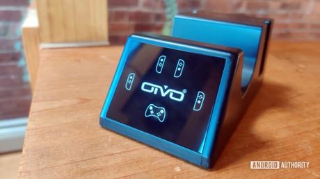 Oivo Charging Stand for Nintendo Switch Controllers review