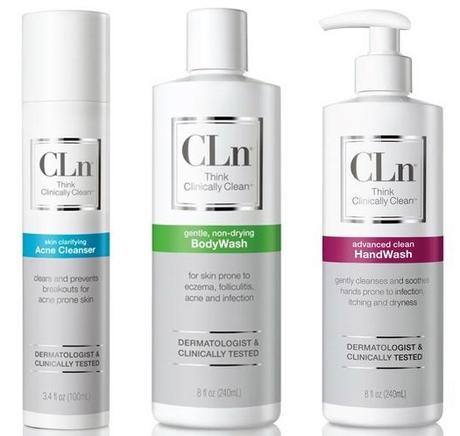 CLn Skin Care: Effective Dermatologist-Recommend Skincare