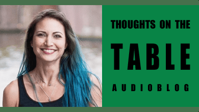 [Thoughts on the Table – 80] Dining Out and Traveling During a Pandemic