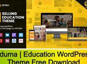 Eduma Education WordPress Theme Free Download