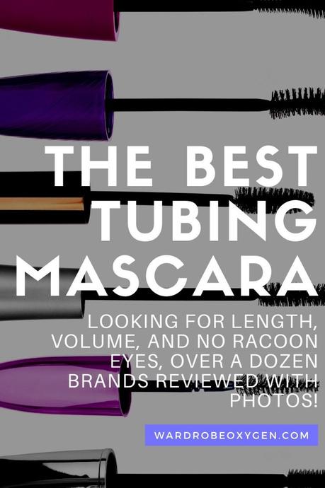 The Best Tubing Mascaras: The 12 Worth Buying