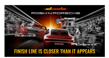 Adcombo Porsche Challenge 2020 Get Ready For the Final Race