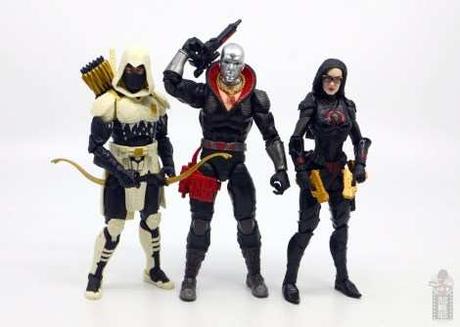 G.I. Joe Classified Series Destro figure review