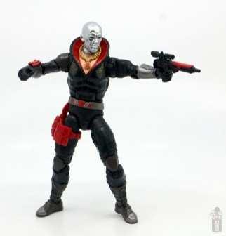 G.I. Joe Classified Series Destro figure review