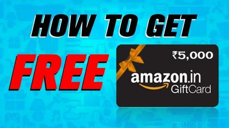 5 Easy Ways To Earn Free Amazon Gift Card Codes (2020)