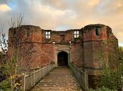 Snowdon Chronicles Kirby Muxloe Castle Back......