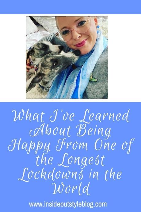 What I've Learned About Being Happy From One of the Longest Lockdowns in the World